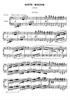 No.10 Saute-mouton: No.10 Saute-mouton by Georges Bizet