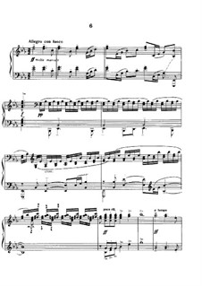 Etudes-tableaux, Op.33: Nr.6 in Es-Dur by Sergei Rachmaninoff
