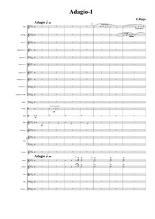 Adagio: Adagio by Eugen Doga