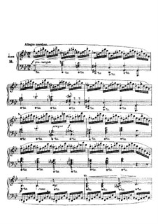Vierundzwanzig Etüden für Klavier, Op.70: Nr.14 by Ignaz Moscheles
