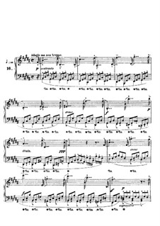 Vierundzwanzig Etüden für Klavier, Op.70: Nr.16 by Ignaz Moscheles