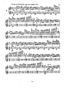 Acht Etüden für zwei Violinen, Op.18: Etüde Nr.4 by Henryk Wieniawski