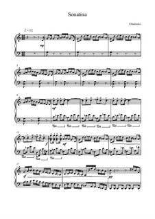 Sonatina: Sonatina by Igor Gaydenko