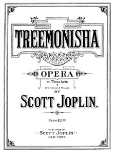 Treemonisha: No.1 Overture by Scott Joplin