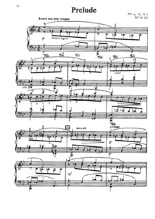 Prelude, VL 257: Präludium by Mikalojus Konstantinas Čiurlionis