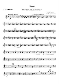 Boccaccio: Walzer – Bratschenstimme II by Franz von Suppé