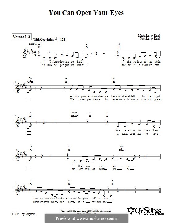 Your eyes слова песни