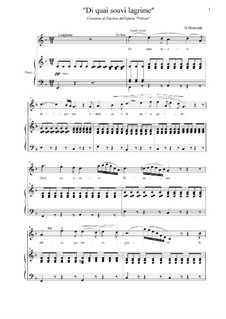 Poliuto: Cavatina di Paolina by Gaetano Donizetti