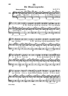 Lieder für Stimme und Klavier: Band VI, Teil III by Franz Schubert