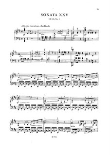 Drei Sonaten, Op.69: Sonate für Klavier Nr.3 , Craw 242 by Jan Ladislav Dussek