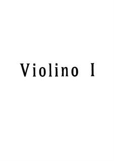 Streichquartett Nr.2 in a-Moll, Op.35: Stimmen by Anton Arenski