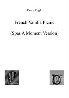 French Vanilla Picnic: French Vanilla Picnic by Kerry Engle