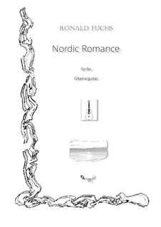 Nordic Romance: Nordic Romance by Ronald Fuchs