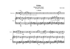 Erika (Baritone Solo): Erika (Baritone Solo) by Dan Urriola