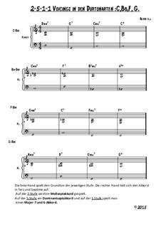 Chordsymbols for Piano No.4, BRWV 20d: Chordsymbols for Piano No.4 by Romanticus