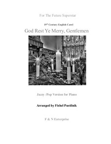 Piano version: Für einen Interpreten by folklore