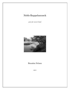 Noble Rappahannock: Noble Rappahannock by Brandon Nelson