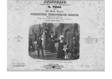 Stiffelio: Bearbeitung für Stimmen und Klavier by Giuseppe Verdi