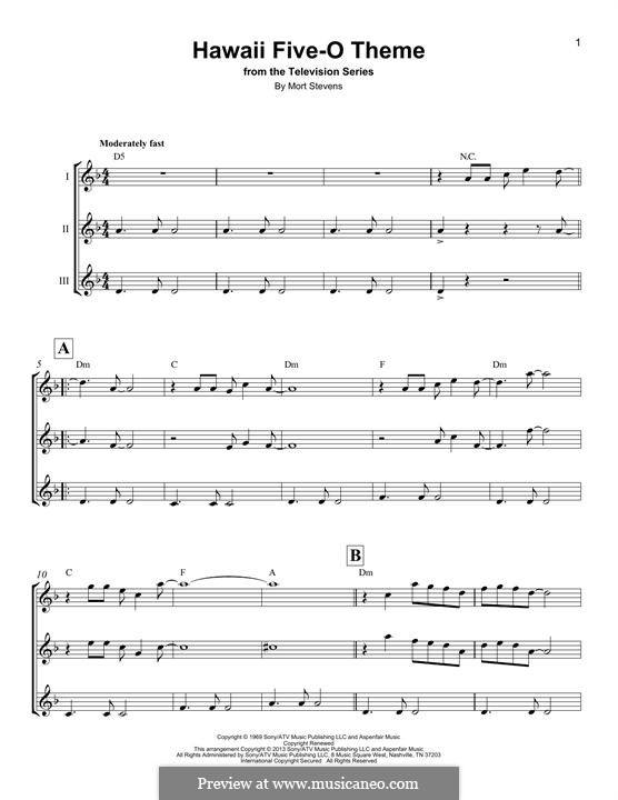 Vocal-instrumental version: For any instrument by Mort Stevens