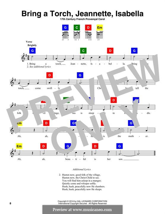 Vocal version: Text und Akkorde by folklore