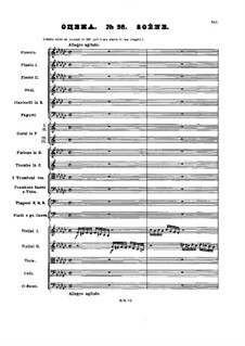 Nr.28 Scène: Nr.28 Scène by Pjotr Tschaikowski