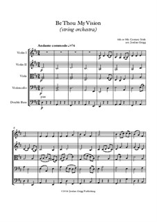 Chamber version: Für Streichorchester by folklore