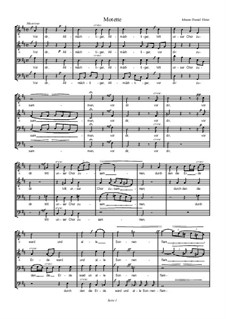 Vor dir Allmächtiger tritt unser Chor zusammen: Vor dir Allmächtiger tritt unser Chor zusammen by Johann Daniel Elster