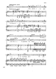 Fervaal, Op.40: Part VI by Vincent d' Indy