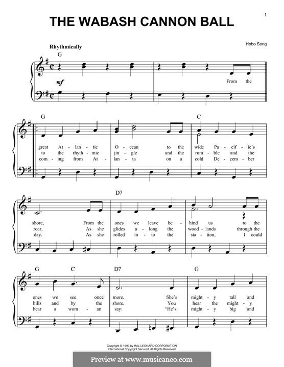 wabash cannonball tab notes for guitar wabash cannonball tab notes for guitar