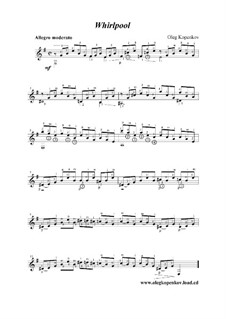 Whirlpool, Op.1: Whirlpool by Oleg Kopenkov