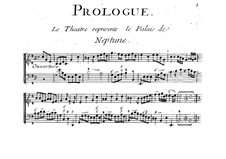 La Reine des Péris: Prolog by Jacques Aubert