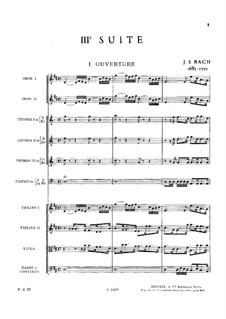 Vollständiger Zyklus: Partitur by Johann Sebastian Bach