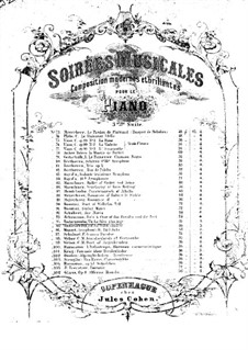 Le Rêve d'un ange: Für einen Interpreten by Tekla Bądarzewska-Baranowska