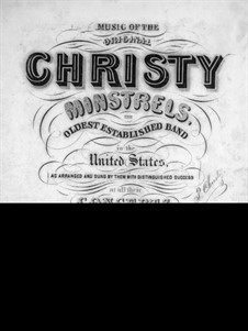 Oh! Susanna: For voice, mixed choir and piano by Stephen Foster