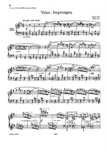 Lyrische Stücke, Op.47: Vollsammlung by Edvard Grieg