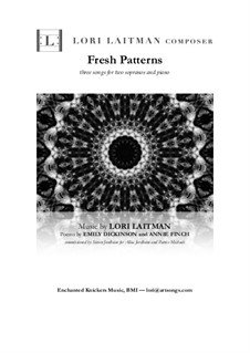 Fresh Patterns: Fresh Patterns by Lori Laitman