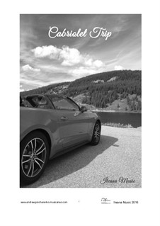 Cabriolet Trip, Op.27: Cabriolet Trip by Andfrullato