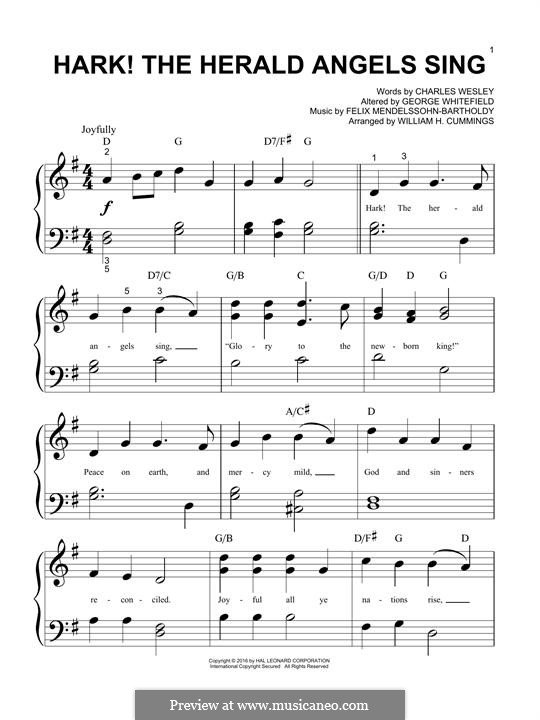 Piano version: Für einen Interpreten by Felix Mendelssohn-Bartholdy