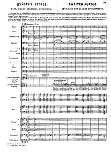 Schneeflöckchen: Akt II by Nikolai Rimsky-Korsakov