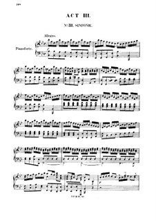 Solomon, HWV 67: From Arabia's spicy shores. Recitative and Aria for soprano, includes the Sinfonia 'The Arrival of the Queen of Sheba' by Georg Friedrich Händel