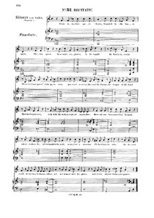 Solomon, HWV 67: From Arabia's spicy shores. Recitative and Aria for soprano by Georg Friedrich Händel