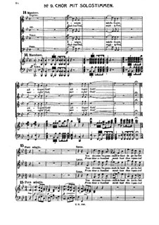 Die Jahreszeiten, Hob.XXI/3: Teil I. Der Frühling, Nr.9 by Joseph Haydn