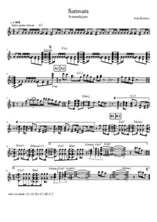 Samsara, Op.1: Samsara by Ivan Borisov