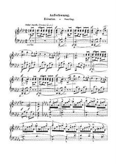 Fantasiestücke, Op.12: Nr.2 Aufschwung by Robert Schumann