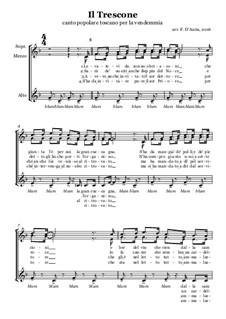 Il Trescone: Il Trescone by folklore