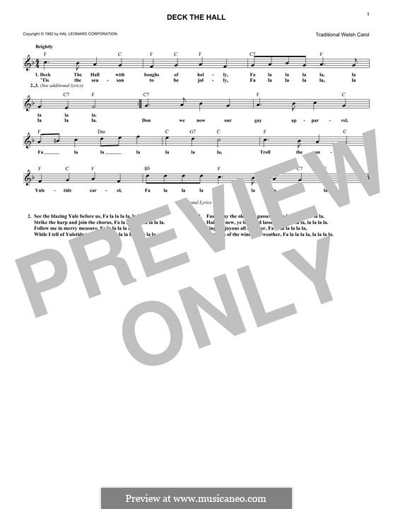 Vocal version: Melodische Linie by folklore