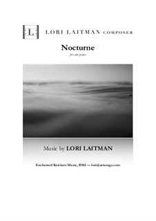 Nocturne: Nokturne by Lori Laitman