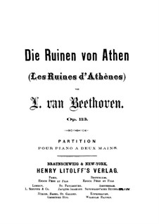 Vollständiger Satz: Für Klavier by Ludwig van Beethoven