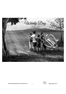 Windy Day, Op.32: Windy Day by Andfrullato
