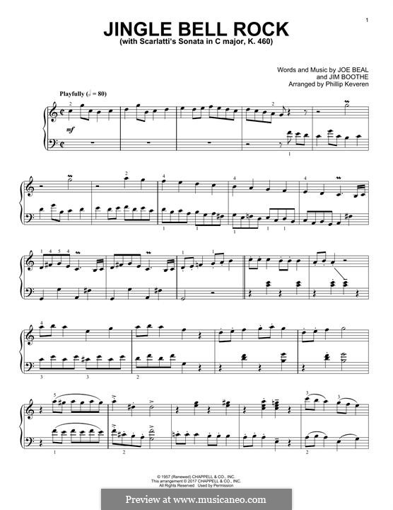 Piano version: Für einen Interpreten by Jim Boothe, Joe Beal